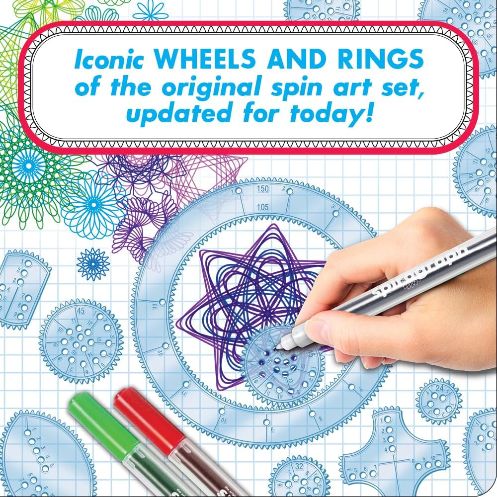 Hand holding a pen draws with rotation  creation  tools; substance   highlights an updated rotation  creation  set