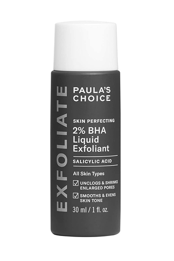 The liquid exfoliant