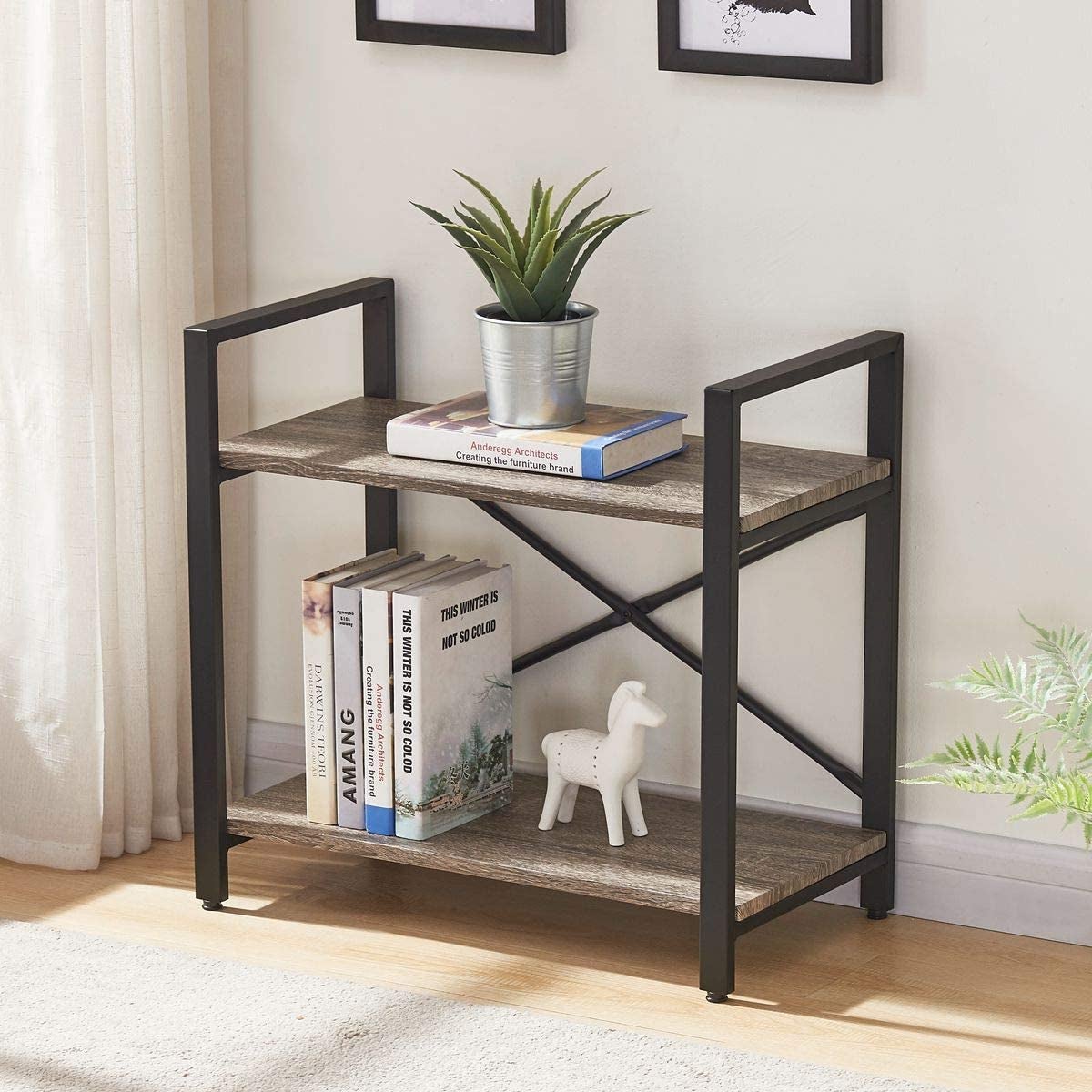 15 Space-Saving Bookshelves for Small Spaces