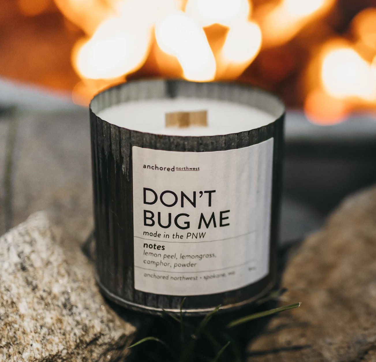 the don't bug me candle
