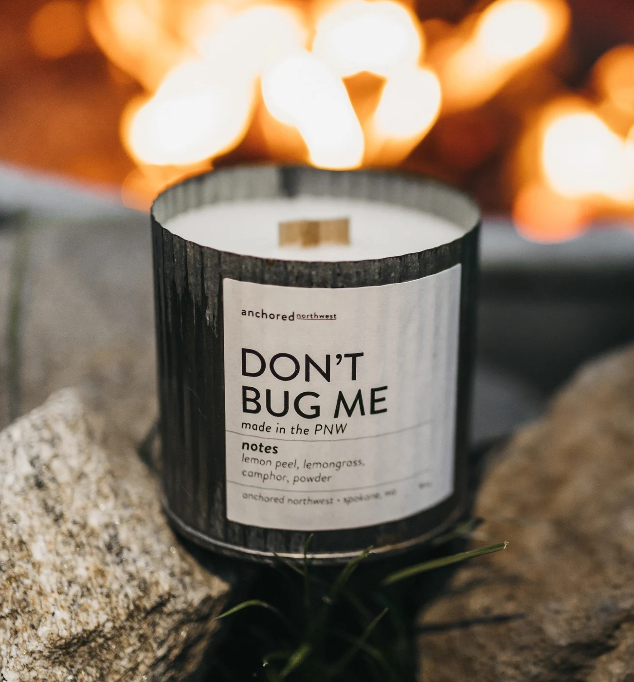the don't bug me candle