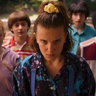 stranger things #eleven #1x03  Stranger things halloween, Eleven stranger  things, Stranger things tv series