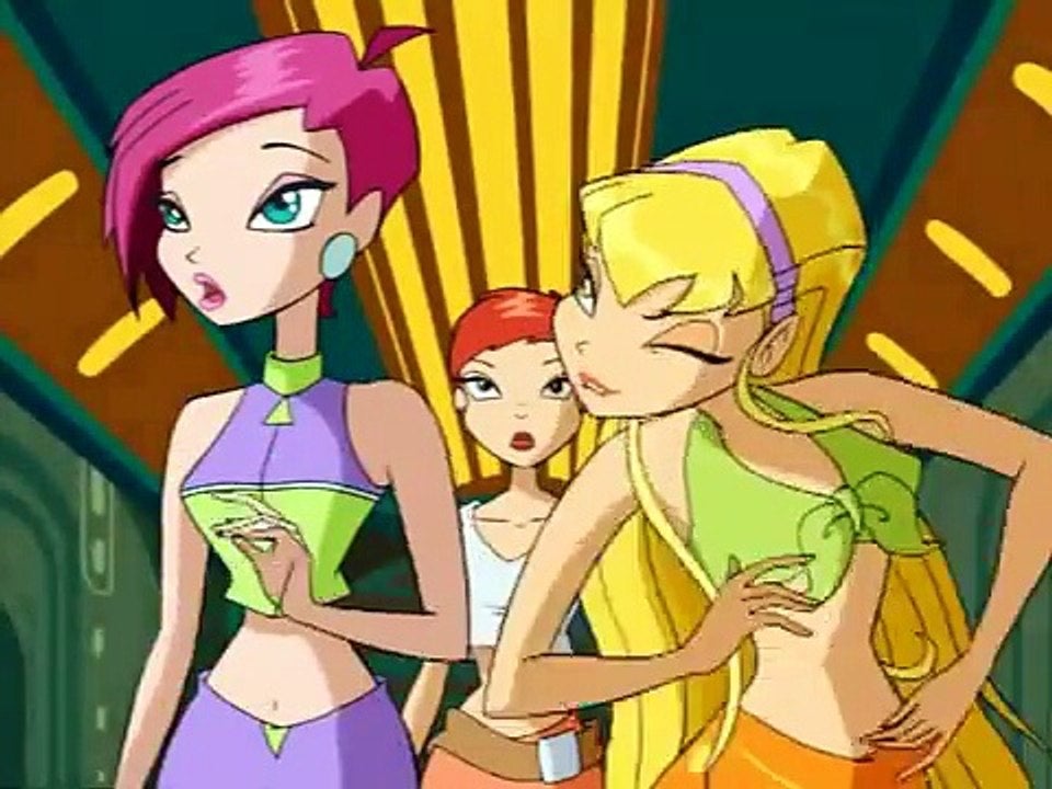 Winx Club Dress Up - Vídeo Dailymotion