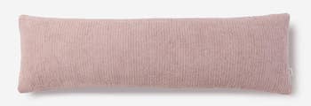 Image of the pink body pillow