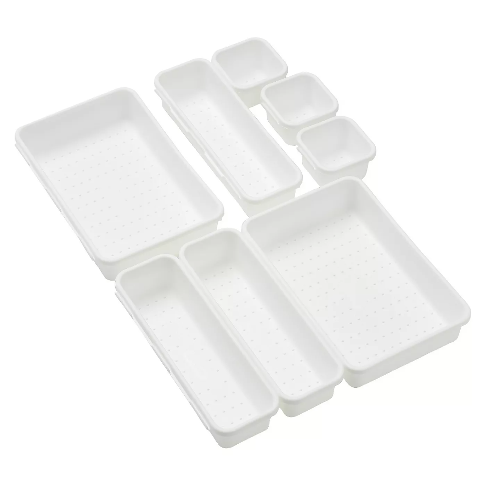 The drawer organizer set