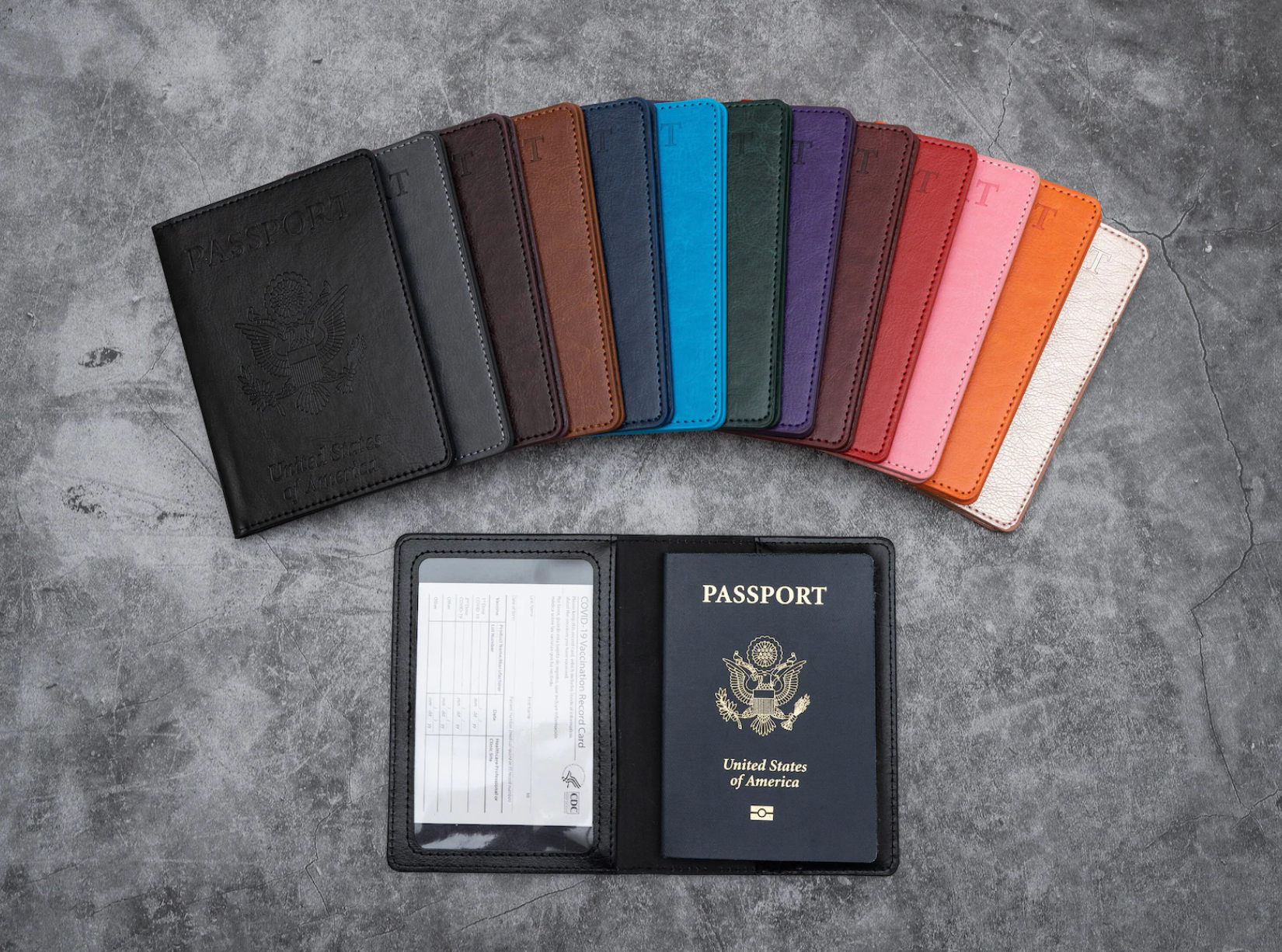 TRTL Travel Passport Cover