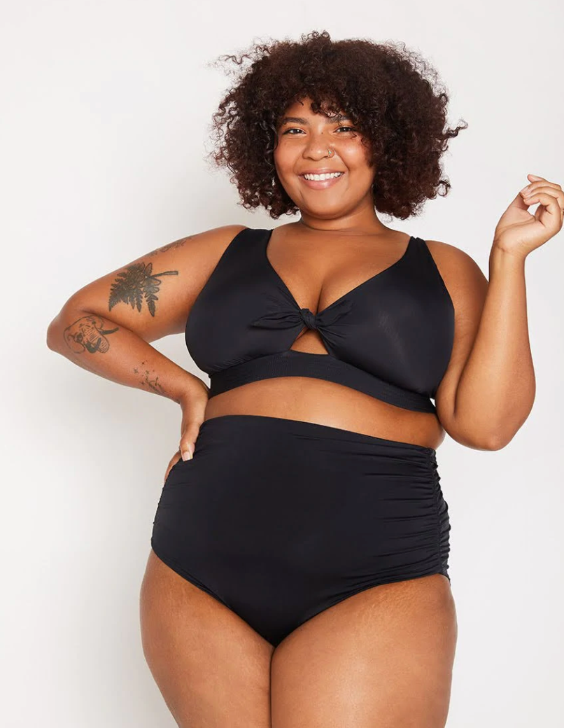25 Two-Piece Swimsuits Reviewers With Big Boobs Love