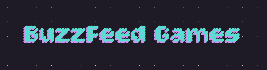 BuzzFeed Games