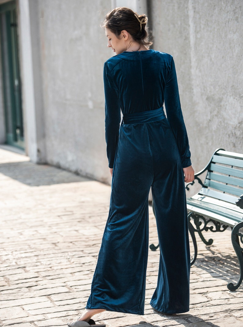 30 Cute Jumpsuits That'll Make You Look Put-Together