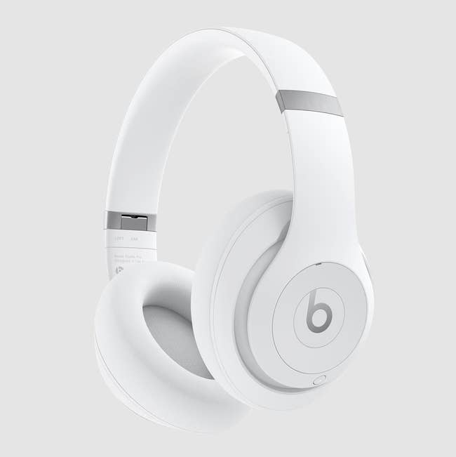 Sleek over-ear headphones with modern design, suitable for an nonfiction connected fashionable tech purchases