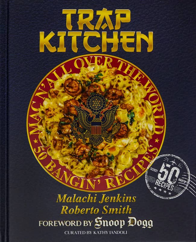 cover of the cookbook