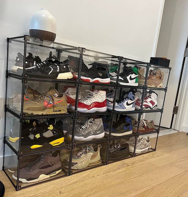 19 Best Sneaker Storage Ideas To Organize Your Kicks