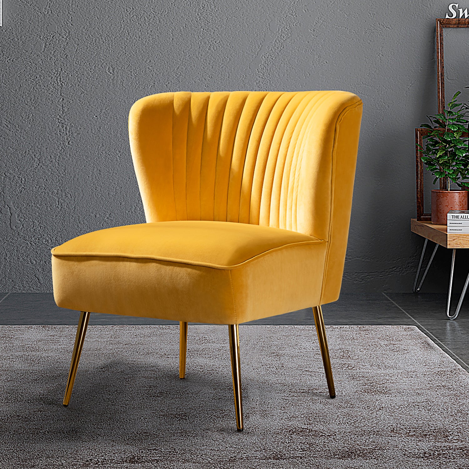 18 Best Cheap Accent Chairs To Live Up Your Space