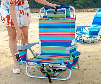 folding chair