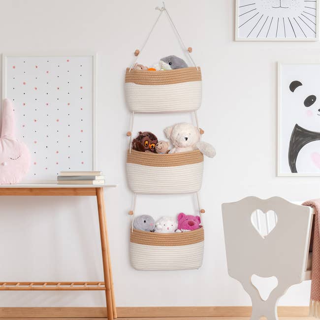 If Your Home Is In A Constant State Of Clutter, These 25 Wayfair Organizers Are Here To Help
