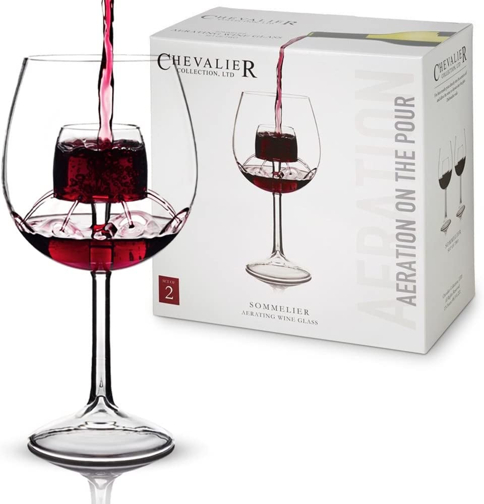 Image of the wine glass