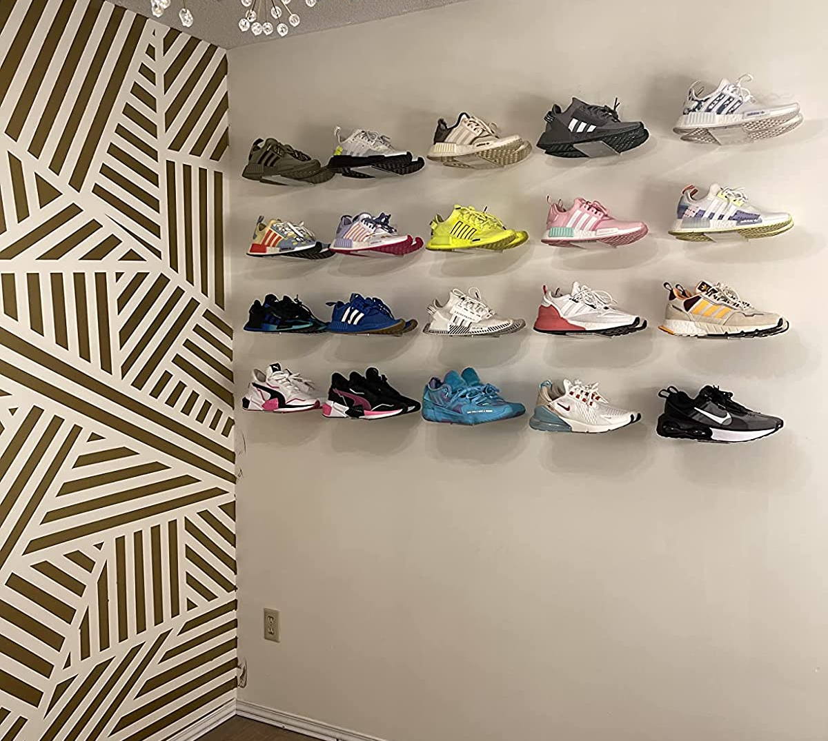 Floating Sneaker Displays, Floating Sneaker Shelves,shoe Wall Shelves,shoe  Wall Display,sneaker Shelves,floating Shelves for Shoes 