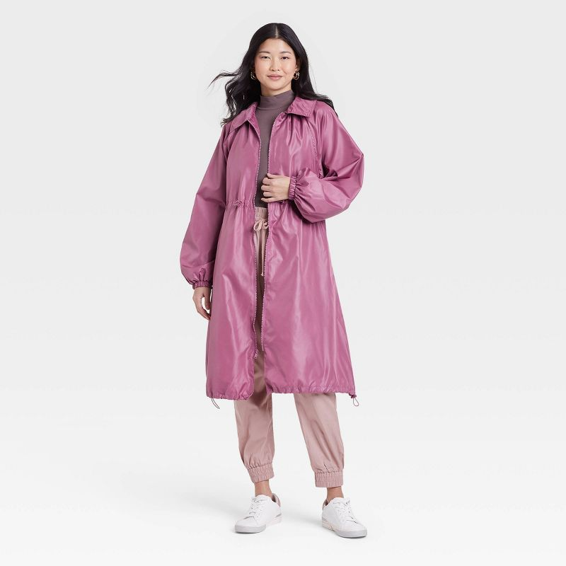 rain slicker meaning