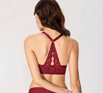 the aforesaid exemplary showing the back