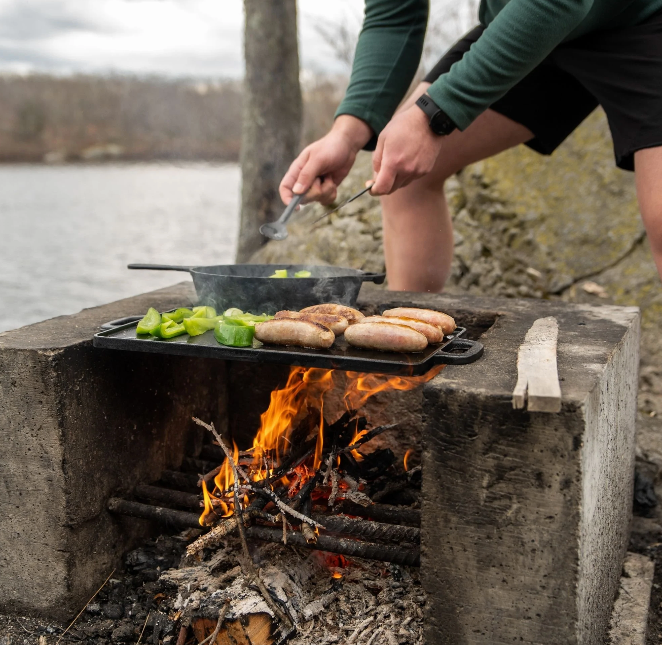 15 BEST Campfire Cooking Kits for Tasty Outdoor Meals [2023]