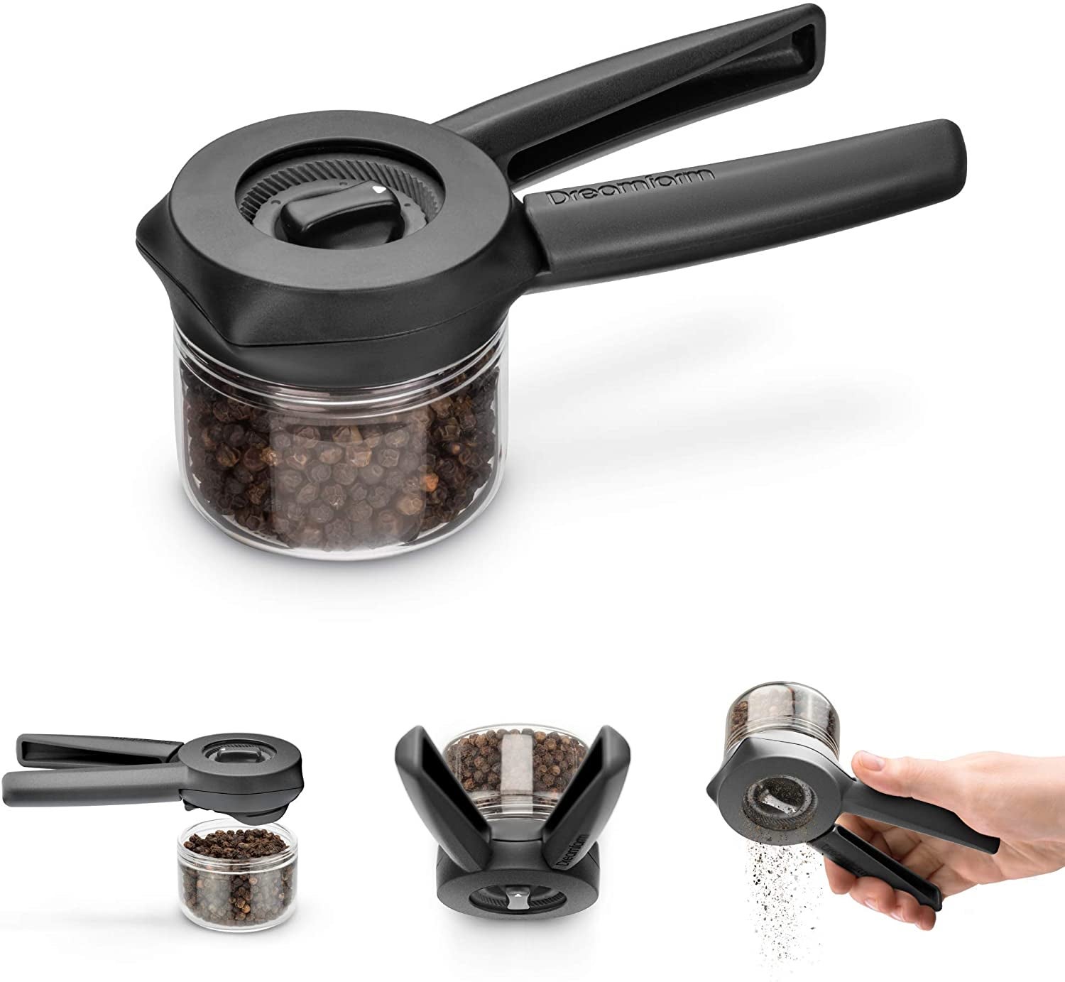 the one-handed pepper grinder tool