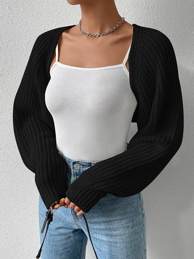 49 Stylish Fashion Items That Come In Black