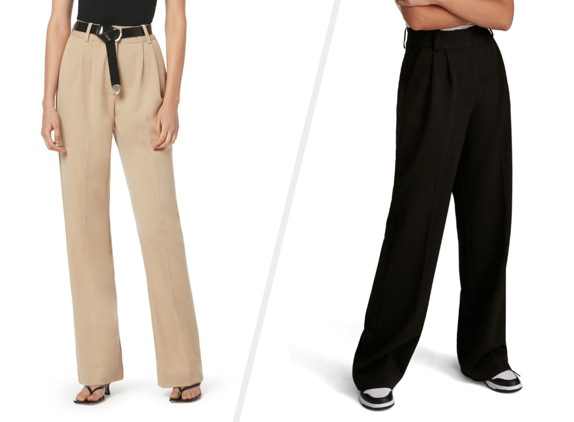 21 Work Pants You Won't Mind Ditching Your Sweats For