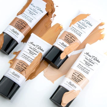 product image of bottles of the tinted moisturizer
