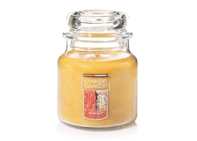 licensed by Yankee Candle