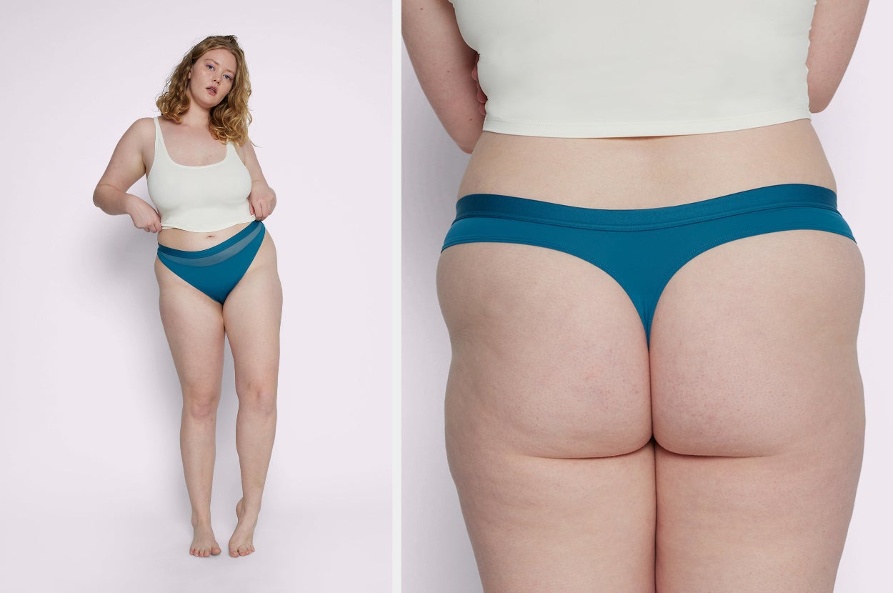 Thongs Are The Worst - Uncomfortable Thong Underwear