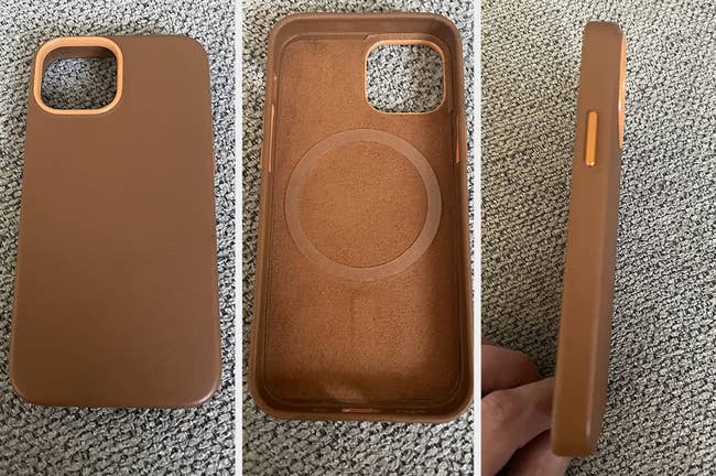 17 Best Leather Phone Cases You Won t Want To Put Down