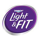 Dannon Light & Fit Logo