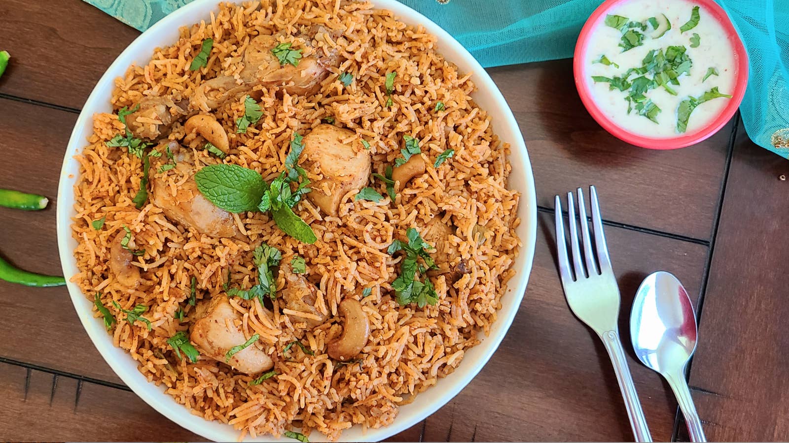 Chicken Pulao Recipe By Tasty