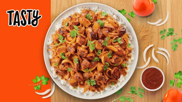 Chicken Tikka Masala Dinner Kit