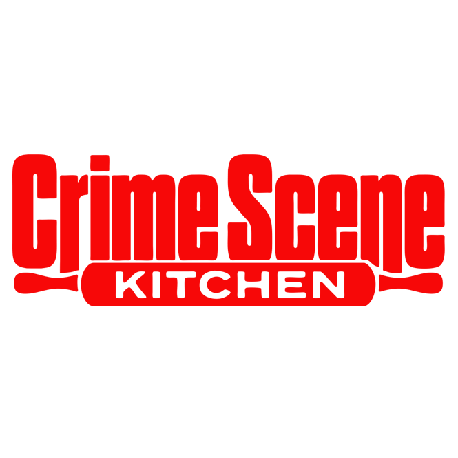 Crime Scene Kitchen Logo