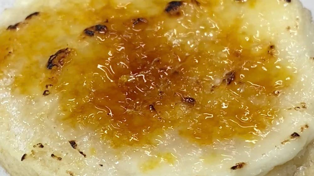 Bella's Crème Brûlée Cookies Recipe by Tasty