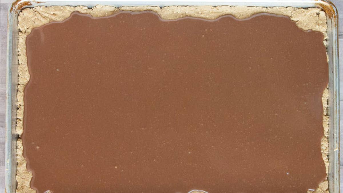 Salted Oatmeal Crunch Chocolate Bar