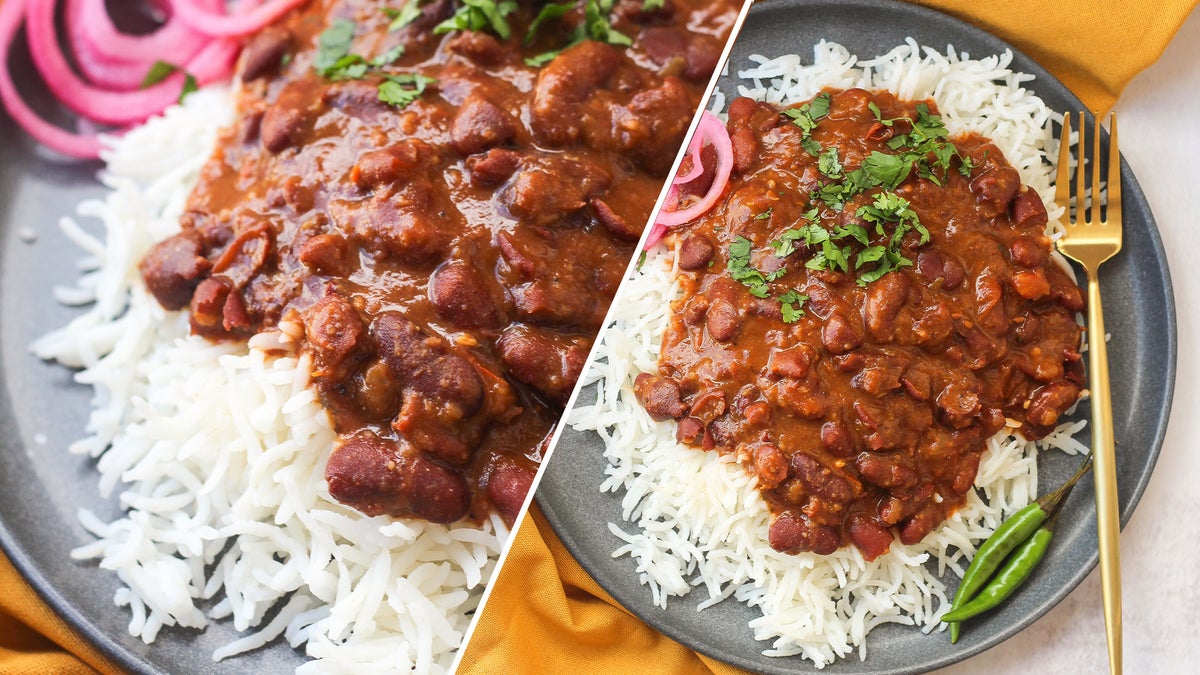 Rajma Chawal As Made By Love Laugh Mirch Recipe by Tasty-image