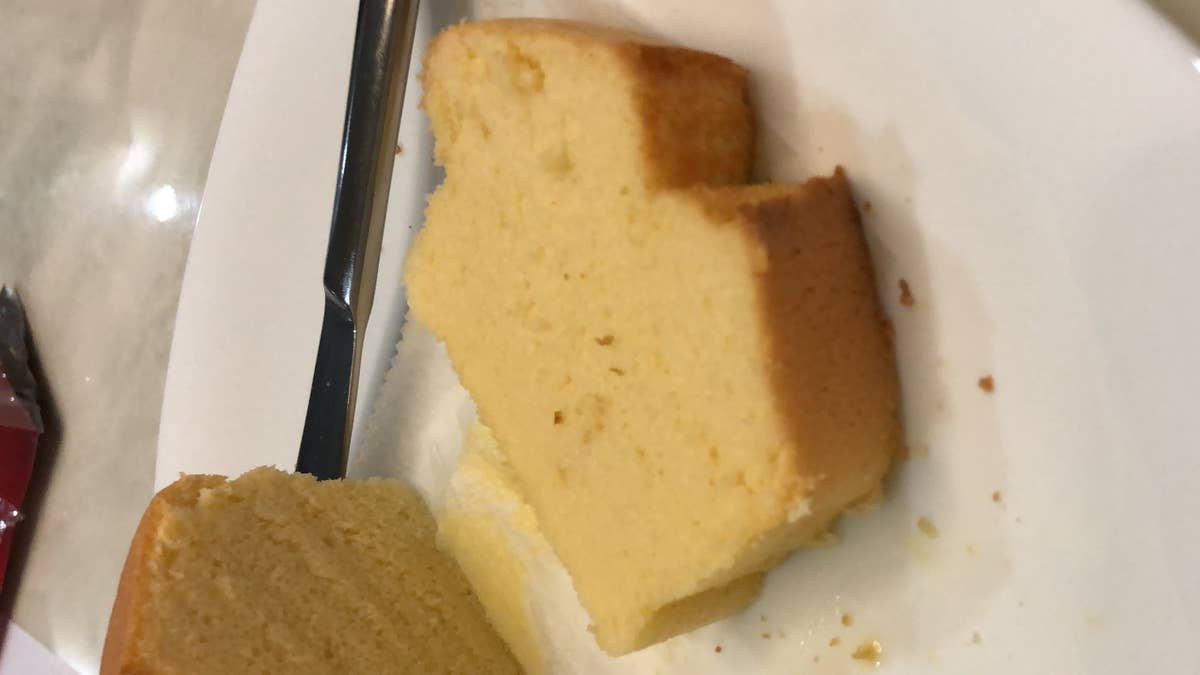 Jiggly And Fluffy Castella Cake