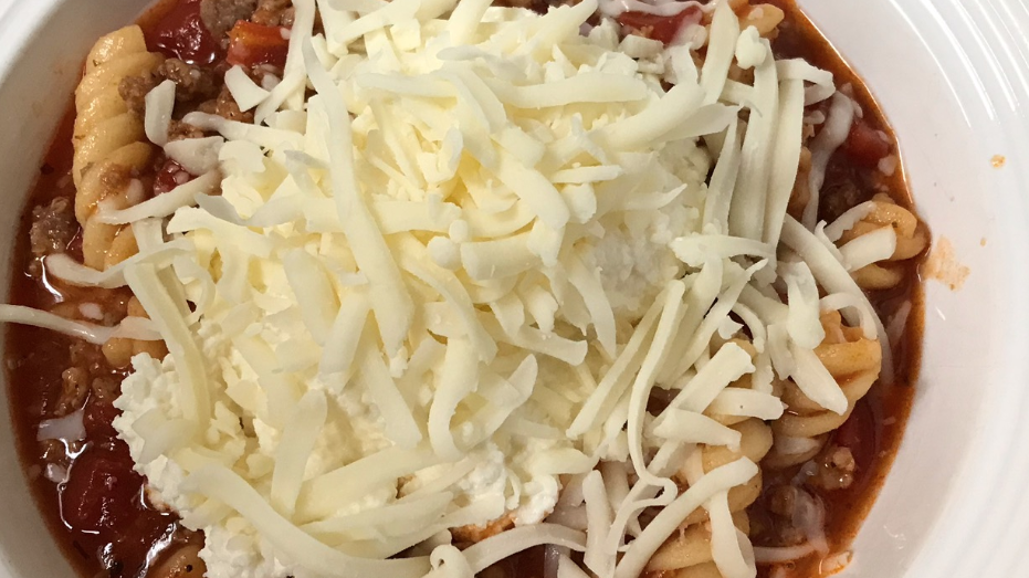 Homemade Lasagna Soup Recipe by Tasty image