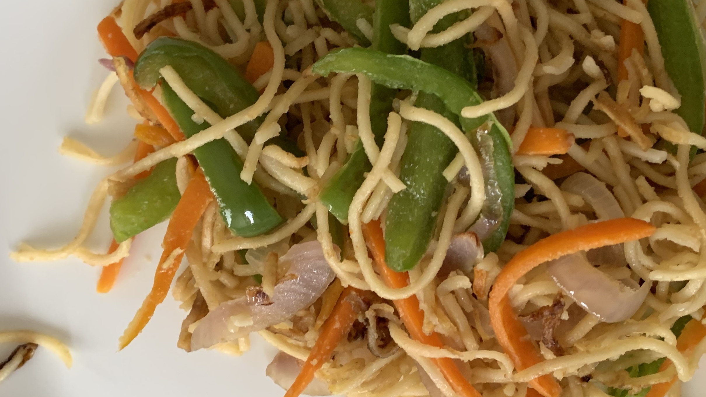 Easiest Stir-Fry Noodles Recipe by Tasty