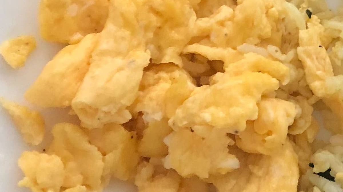 Perfect Scrambled Eggs