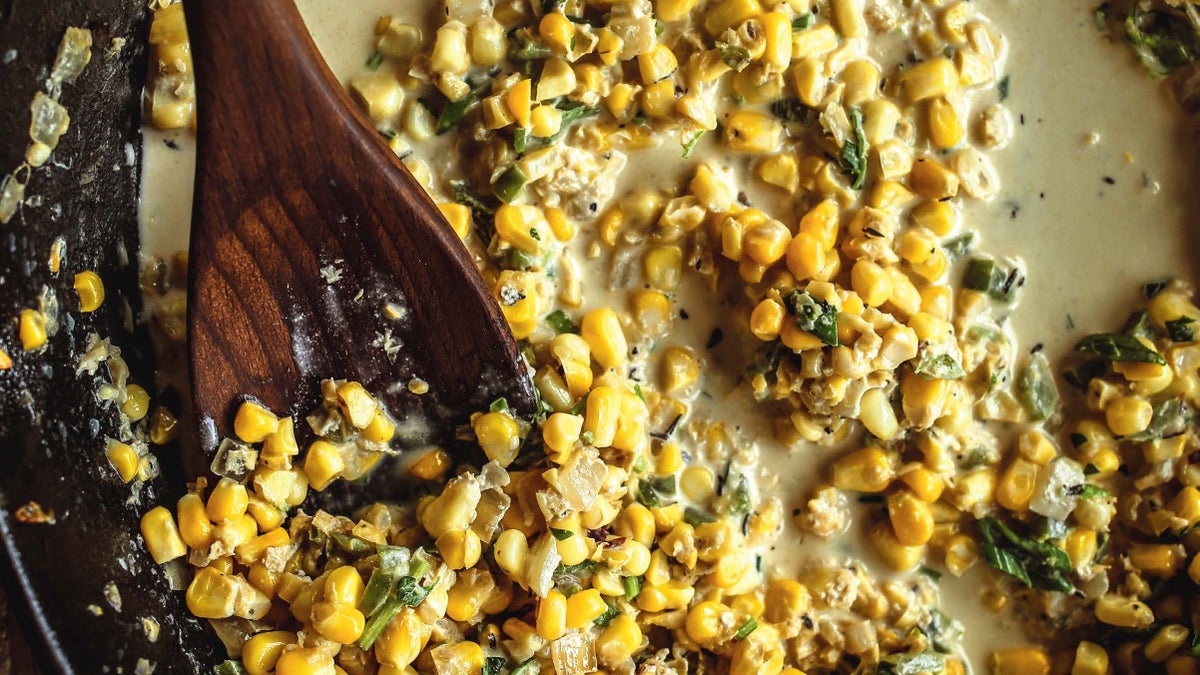 image of Maque Choux Recipe by Tasty recipe by Tasty