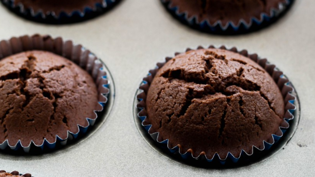 Brownie Cupcakes Recipe By Tasty