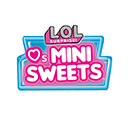 LOL Mini Sweets Logo