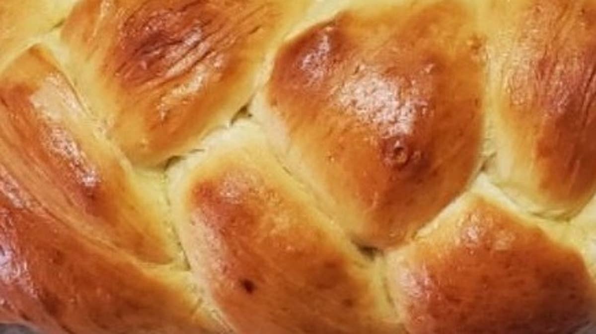 Best Pull-Apart Jewish Challah