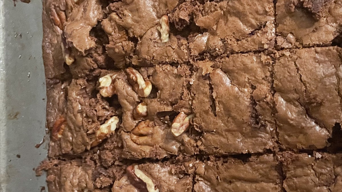 Chocolate Gooey Brownies Recipe by Tasty-image