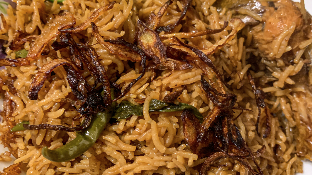 Pakistani Pulao Recipe By Maklano