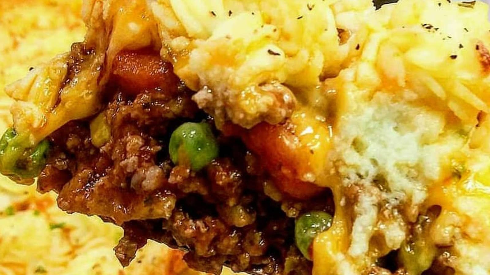 Irish Cottage Pie With Ground Beef Recipe by Tasty