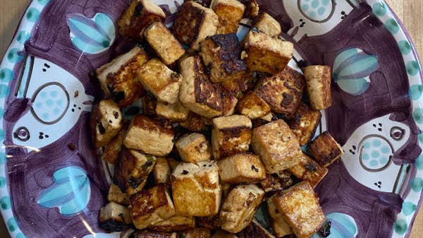 Quick And Easy Marinated Tofu Recipe by Tasty